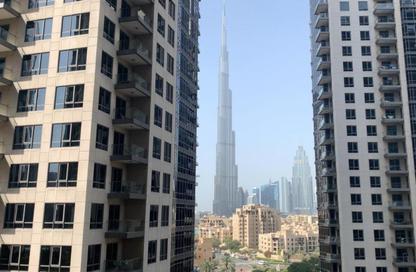 Apartment - 3 Bedrooms - 4 Bathrooms for rent in Elite Downtown Residence 2 - Elite Downtown Residence - Downtown Dubai - Dubai