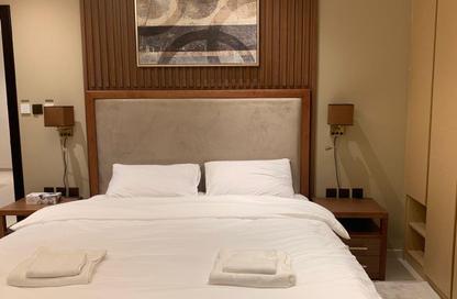 Apartment - 3 Bedrooms - 4 Bathrooms for rent in Elite Downtown Residence 2 - Elite Downtown Residence - Downtown Dubai - Dubai