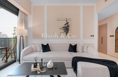 Apartment - 1 Bedroom - 2 Bathrooms for rent in Act One Act Two Podium - Act One Act Two Towers - Opera District - Downtown Dubai - Dubai