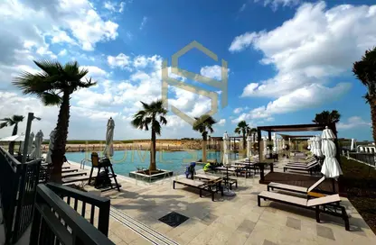 شقة - 1 حمام للايجار في ريزيدينس سي - ياس جولف كليكشن - جزيرة ياس - أبوظبي