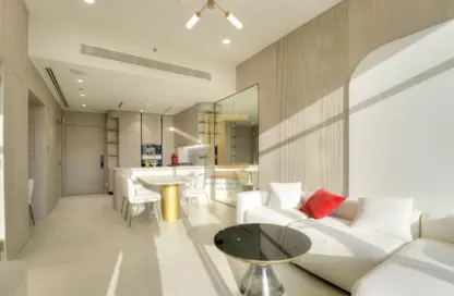 شقة - غرفة نوم - 2 حمامات للايجار في بيرل هاوس 3 - الضاحية 12 - قرية جميرا الدائرية - دبي