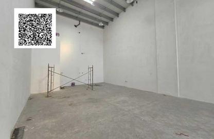 Warehouse - Studio - 1 Bathroom for rent in Al Jurf Industrial 2 - Al Jurf Industrial - Ajman