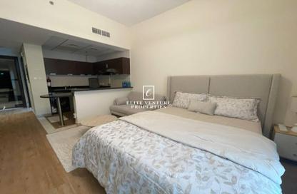 Apartment - Studio - 1 for rent in Eagle Heights - Dubai Sports City - Dubai