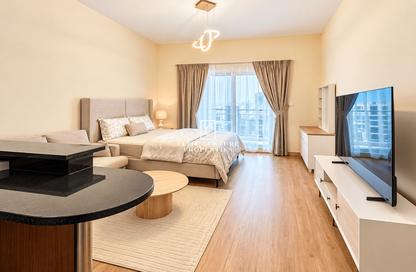 Apartment - Studio - 1 for rent in Eagle Heights - Dubai Sports City - Dubai