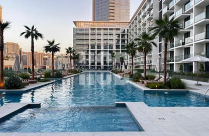 Apartment - 1 Bedroom - 2 Bathrooms for rent in Binghatti Phoenix - District 13 - Jumeirah Village Circle - Dubai