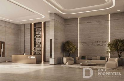 Apartment - 1 Bedroom - 1 Bathroom for sale in Binghatti Ivory - Al Jaddaf - Dubai