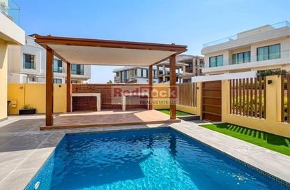 Villa - 6 Bedrooms - 6 Bathrooms for rent in Dubai Hills Estate - Dubai