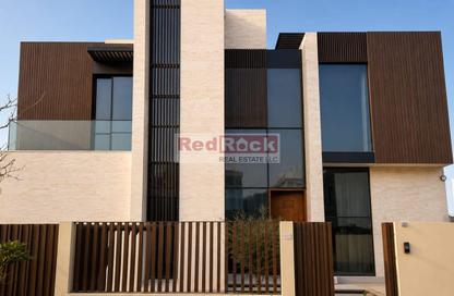 Villa - 6 Bedrooms - 6 Bathrooms for rent in Dubai Hills Estate - Dubai