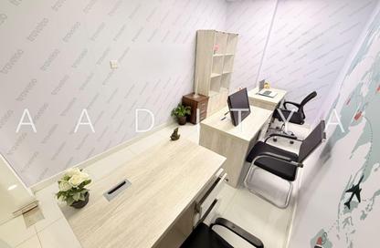 Office Space - Studio - 1 Bathroom for rent in Silver Home Building - Hor Al Anz - Deira - Dubai Office Space - Studio - 1 Bathroom for rent in Silver Home Building - Hor Al Anz - Deira - Dubai
