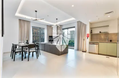 Apartment - 2 Bedrooms - 2 Bathrooms for rent in Viridian - Central Park at City Walk - City Walk - Dubai