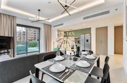 Apartment - 2 - 2 for rent in Viridian - Central Park at City Walk - City Walk - Dubai Apartment - 2 - 2 for rent in Viridian - Central Park at City Walk - City Walk - Dubai