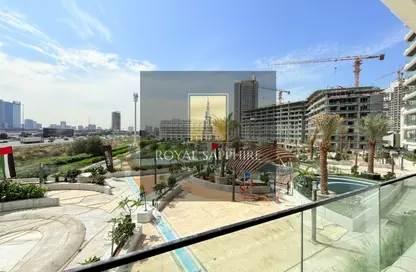 شقة - غرفة نوم - 2 حمامات للبيع في 48 باركسايد - ارجان - دبي