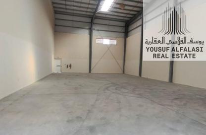 Warehouse - Studio - 1 Bathroom for rent in Umm Al Thuoob - Umm Al Quwain