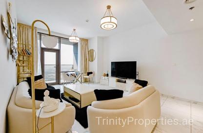Apartment - 1 Bedroom - 2 Bathrooms for rent in Noura Tower - Al Habtoor City - Business Bay - Dubai