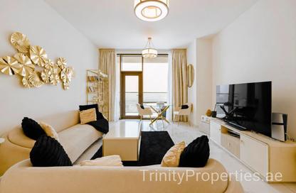 Apartment - 1 Bedroom - 2 Bathrooms for rent in Noura Tower - Al Habtoor City - Business Bay - Dubai