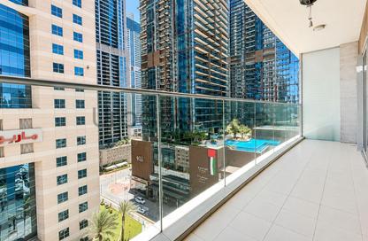 Apartment - 1 Bedroom - 2 Bathrooms for rent in Damac Heights - Dubai Marina - Dubai Apartment - 1 Bedroom - 2 Bathrooms for rent in Damac Heights - Dubai Marina - Dubai