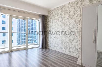 Apartment - 1 Bedroom - 2 Bathrooms for rent in Damac Heights - Dubai Marina - Dubai