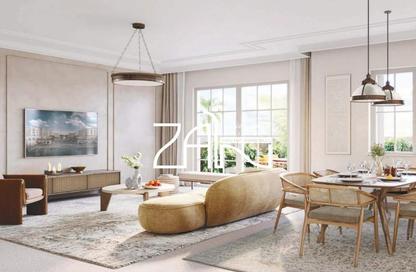 Townhouse - 2 Bedrooms - 3 Bathrooms for sale in Bloom Living - Zayed City (Khalifa City C) - Khalifa City - Abu Dhabi Townhouse - 2 Bedrooms - 3 Bathrooms for sale in Bloom Living - Zayed City (Khalifa City C) - Khalifa City - Abu Dhabi