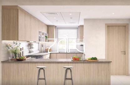Townhouse - 2 Bedrooms - 3 Bathrooms for sale in Bloom Living - Zayed City (Khalifa City C) - Khalifa City - Abu Dhabi