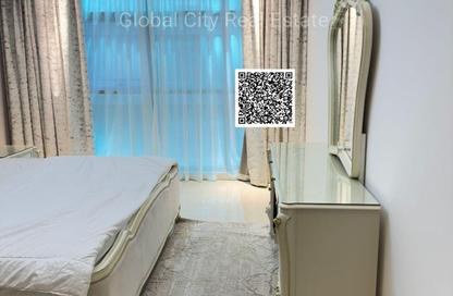 Apartment - 1 Bedroom - 1 Bathroom for sale in Gulfa Towers - Al Rashidiya 1 - Al Rashidiya - Ajman