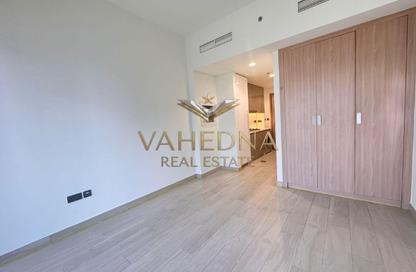Apartment - Studio - 1 Bathroom for rent in Azizi Riviera 26 - Azizi Riviera - Meydan One - Meydan - Dubai