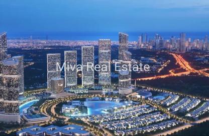 Apartment - 2 Bedrooms - 3 Bathrooms for sale in 350 Riverside Crescent - Sobha Hartland II - Meydan - Dubai Apartment - 2 Bedrooms - 3 Bathrooms for sale in 350 Riverside Crescent - Sobha Hartland II - Meydan - Dubai