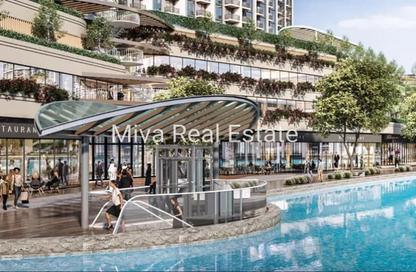 Apartment - 2 Bedrooms - 3 Bathrooms for sale in 350 Riverside Crescent - Sobha Hartland II - Meydan - Dubai Apartment - 2 Bedrooms - 3 Bathrooms for sale in 350 Riverside Crescent - Sobha Hartland II - Meydan - Dubai