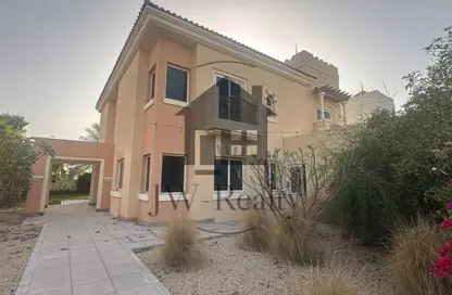 Villa - 5 Bedrooms - 4 Bathrooms for sale in Oliva - Victory Heights - Dubai Sports City - Dubai