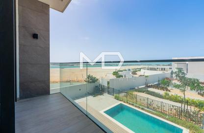 Townhouse - 3 Bedrooms - 5 Bathrooms for sale in Marfaa Al Jubail - Al Jubail Island - Abu Dhabi Townhouse - 3 Bedrooms - 5 Bathrooms for sale in Marfaa Al Jubail - Al Jubail Island - Abu Dhabi