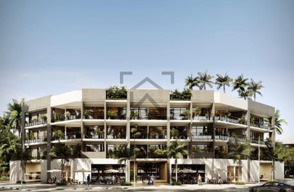 Apartment - Studio - 1 Bathroom for sale in Lateral One - Dubai Land Residence Complex - Dubai Land - Dubai