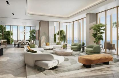Apartment - 2 Bedrooms - 2 Bathrooms for sale in Kanyon by Beyond - Maritime City - Dubai Apartment - 2 Bedrooms - 2 Bathrooms for sale in Kanyon by Beyond - Maritime City - Dubai