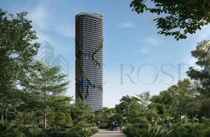Apartment - 2 Bedrooms - 2 Bathrooms for sale in Kanyon by Beyond - Maritime City - Dubai