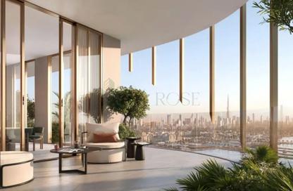 Apartment - 2 Bedrooms - 2 Bathrooms for sale in Kanyon by Beyond - Maritime City - Dubai Apartment - 2 Bedrooms - 2 Bathrooms for sale in Kanyon by Beyond - Maritime City - Dubai