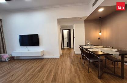Apartment - 2 - 2 for rent in Maria Tower - Al Furjan - Dubai