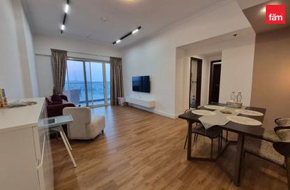 Apartment - 2 - 2 for rent in Maria Tower - Al Furjan - Dubai