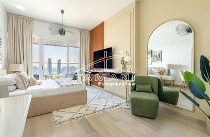 Apartment - Studio - 1 Bathroom for rent in Bloom Heights A - Bloom Heights - District 15 - Jumeirah Village Circle - Dubai