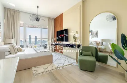 شقة - 1 حمام للايجار في بلوم هايتس أ - بلوم هايتس - منطقة 15 - قرية جميرا الدائرية - دبي