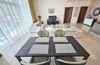 Apartment - 2 Bedrooms - 3 Bathrooms for sale in Oceana Pacific - Oceana - Palm Jumeirah - Dubai