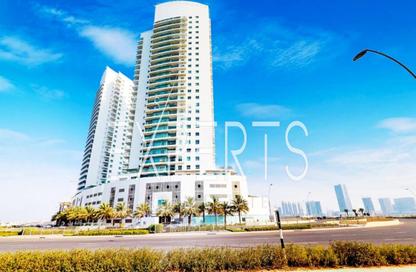 Apartment - 1 Bedroom - 2 Bathrooms for sale in Amaya Towers - Shams Abu Dhabi - Al Reem Island - Abu Dhabi