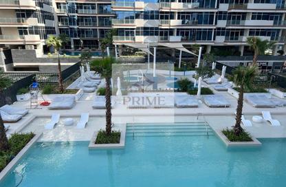 Apartment - 1 Bedroom - 2 Bathrooms for rent in Kensington Waters A - Kensington Waters - Sobha Hartland - Mohammed Bin Rashid City - Dubai