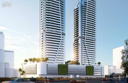 شقة - 1 - 1 للبيع في برج ريد سكوير ب - ريد سكوار تاور - حي 3 - مثلث قرية جميرا - دبي