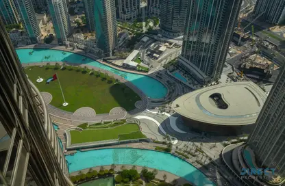 Apartment - 2 Bedrooms - 3 Bathrooms for sale in Burj Khalifa Zone 3 - Burj Khalifa Area - Downtown Dubai - Dubai
