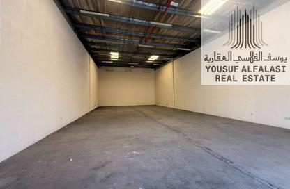 Warehouse - Studio - 1 Bathroom for rent in Industrial Area 18 - Sharjah Industrial Area - Sharjah