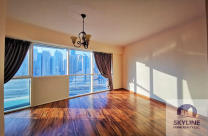 Apartment - 2 Bedrooms - 2 Bathrooms for rent in Saba Tower 2 - JLT Cluster Q - Jumeirah Lake Towers - Dubai
