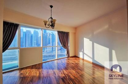 Apartment - 2 - 2 for rent in Saba Tower 2 - JLT Cluster Q - Jumeirah Lake Towers - Dubai