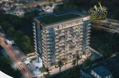 Apartment - 2 Bedrooms - 3 Bathrooms for sale in AUM 99 Residences - Dubai Land Residence Complex - Dubai Land - Dubai