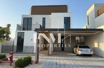 Villa - 4 Bedrooms - 5 Bathrooms for rent in Elie Saab - Arabian Ranches 3 - Dubai