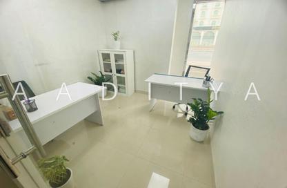 Office Space - Studio - 1 Bathroom for rent in Al Rostamani Building - Port Saeed - Deira - Dubai