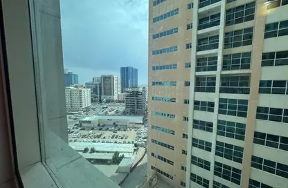 شقة - 1 حمام للايجار في أبراج عجمان وان - الصوان - عجمان