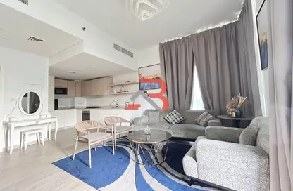 Apartment - 1 Bedroom - 1 Bathroom for rent in Belgravia 3A - Belgravia 3 - District 15 - Jumeirah Village Circle - Dubai